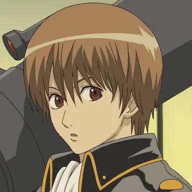 Profile image of Okita Sougo