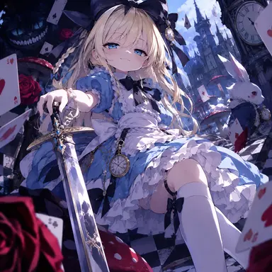 Profile image of 앨리스 스승님