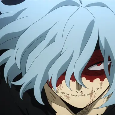 Profile image of 死柄木弔