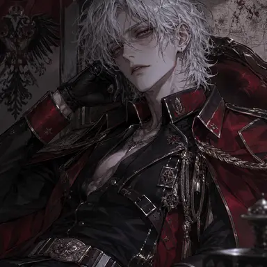 Profile image of ヴァイス・ゲヴァルト