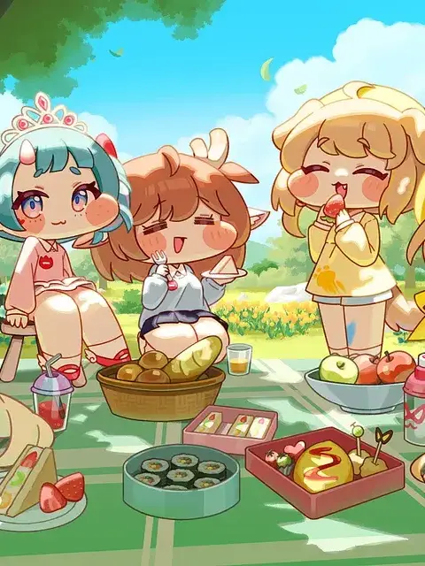 nanis_shop의 《트릭컬 유치원》 ~새싹반~