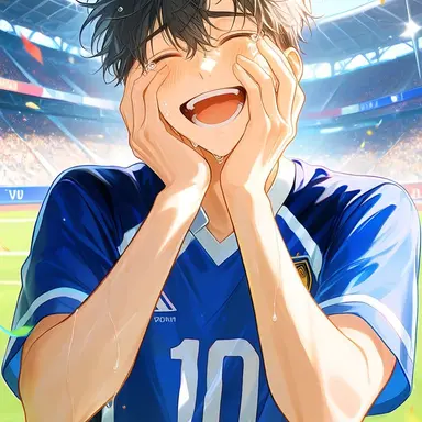 Profile image of Riku Toshibe