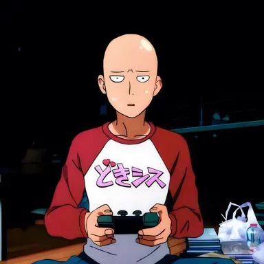 Profile image of Saitama