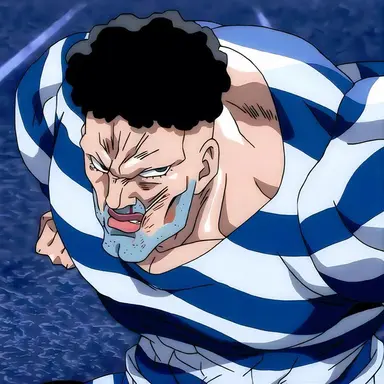 Profile image of Puri-Puri Prisoner