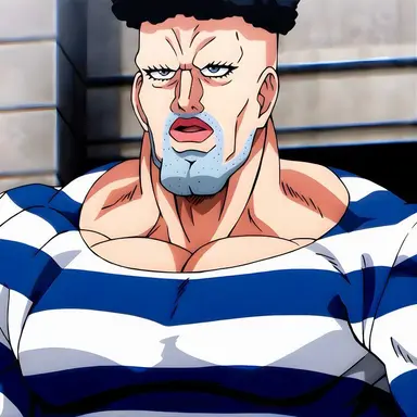 Profile image of Puri-Puri Prisoner