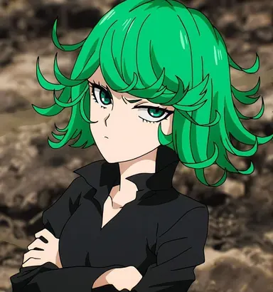 Profile image of Tatsumaki