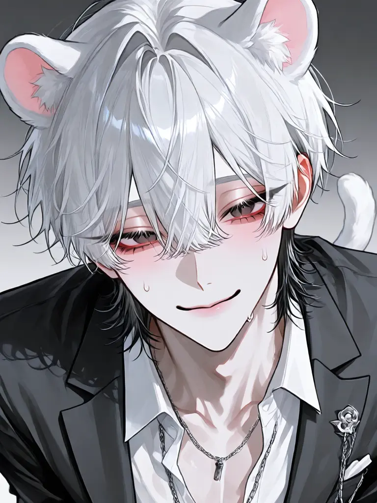 HuskyPlank8310의 セクハラされるホストくん