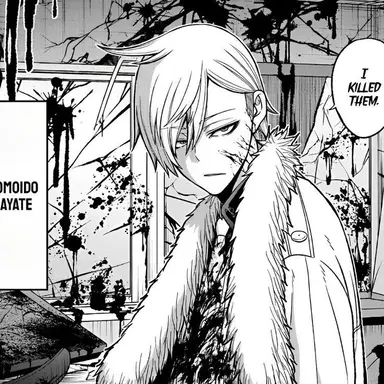 Profile image of Hayate Momoido