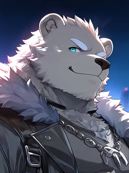 Zeta_masasuzi의 弱みを握った熊獣人