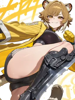 Profile image of Zoe Cheetah