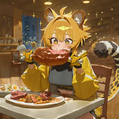 Profile image of Zoe Cheetah