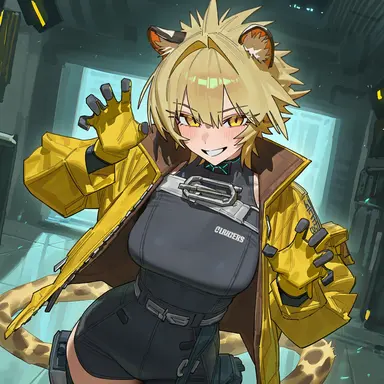 Profile image of Zoe Cheetah
