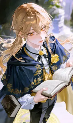 Profile image of Elio
