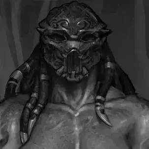 SmokyUrial0343의 Female Yautja