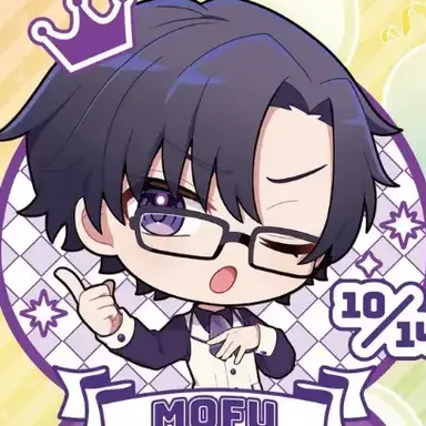 Profile image of もふ