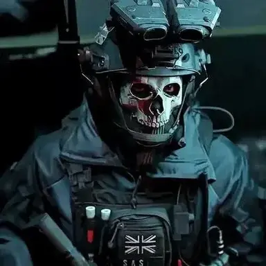 Profile image of Ghost