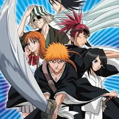 Profile image of -BLEACH ANIME RPG-