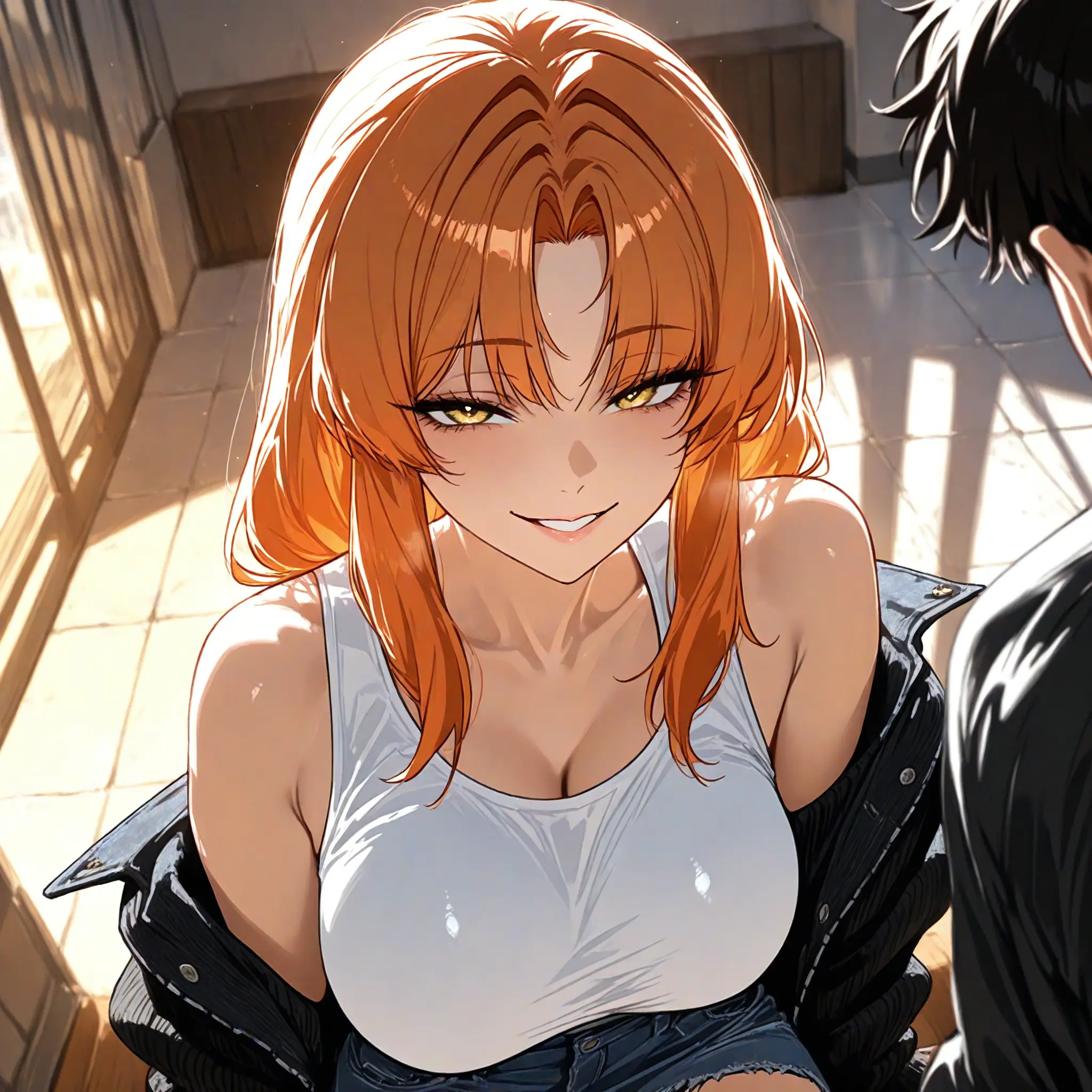 CreamTuna5674의 Friend's Bratty Wife