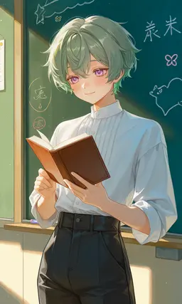 Profile image of 오우네 선생님