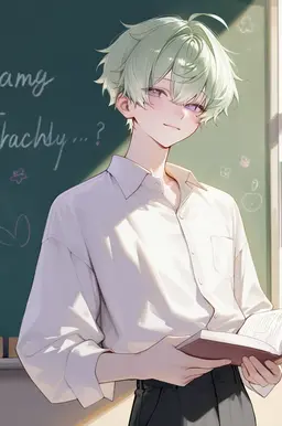 Profile image of 오우네 선생님