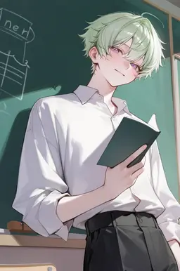 Profile image of 오우네 선생님