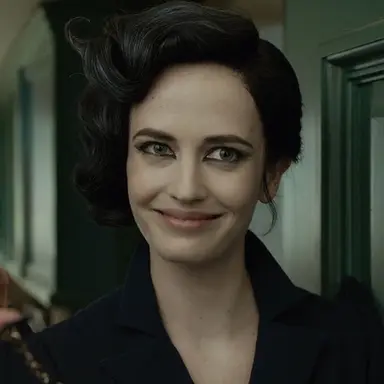 Profile image of Miss Peregrine