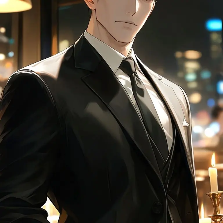 CoolKing5032의 The Boss Wants You