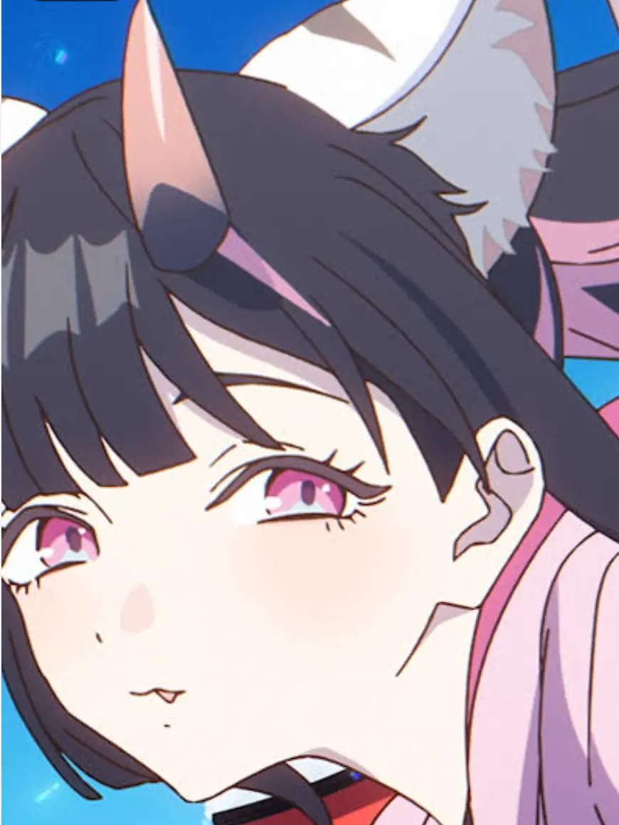 WiryTosa6526의 乃衣と二人のブラックオニキス