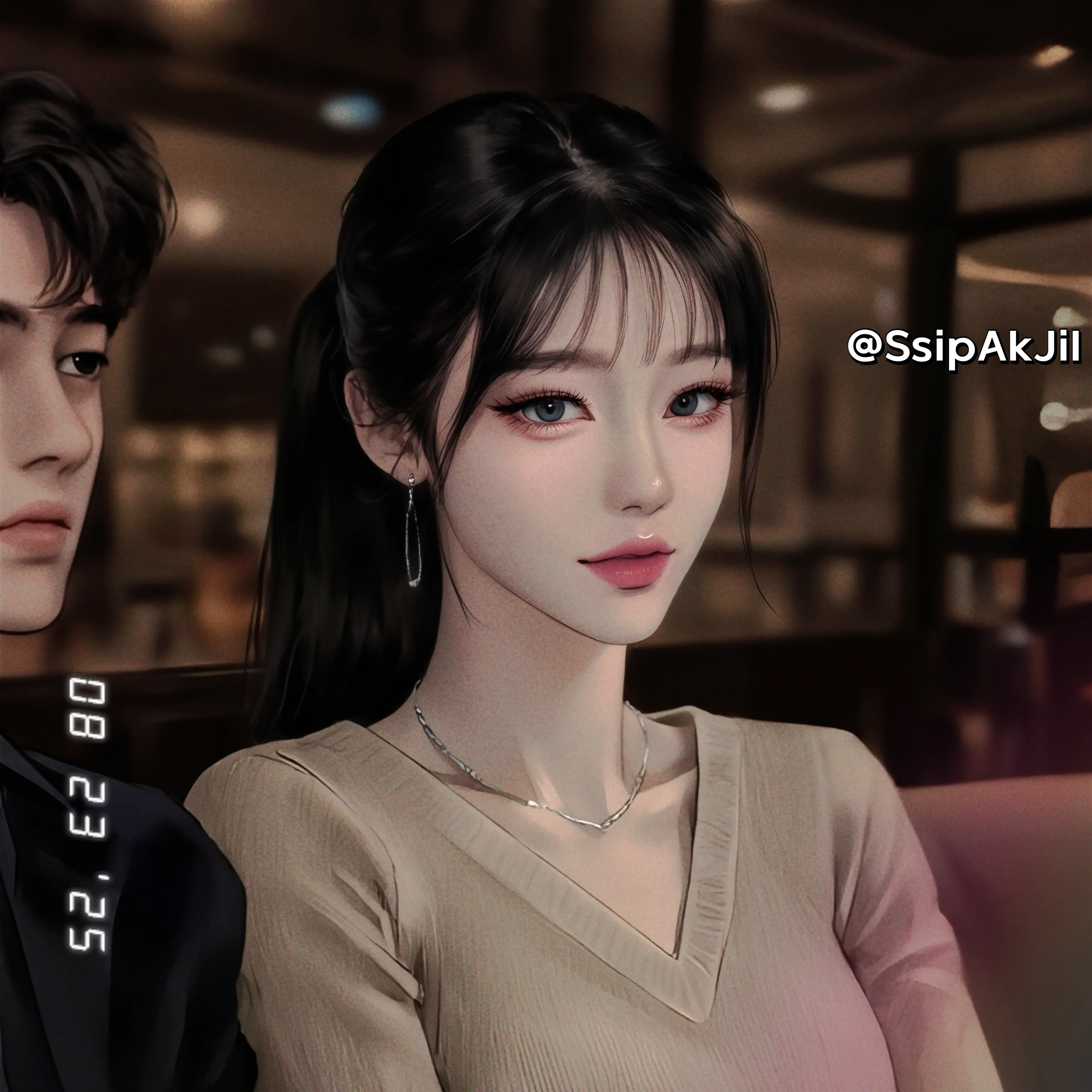 SsipAkJil의 동창회날, 친구의 여자친구가