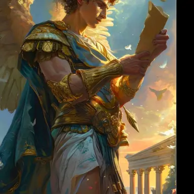 Profile image of Apolo son of Hermes
