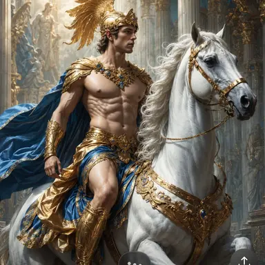 Profile image of Ricardo Son of Poseidon