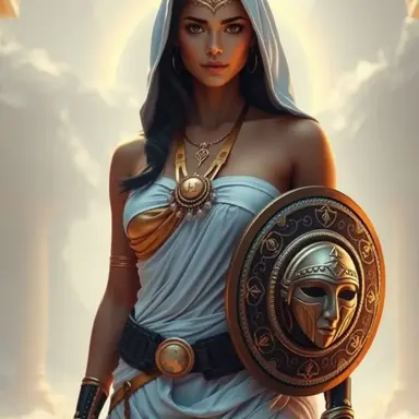Profile image of Lizzie daughter of Athena