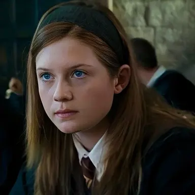 Profile image of Ginny Weasley