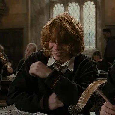 Profile image of Ron Weasley