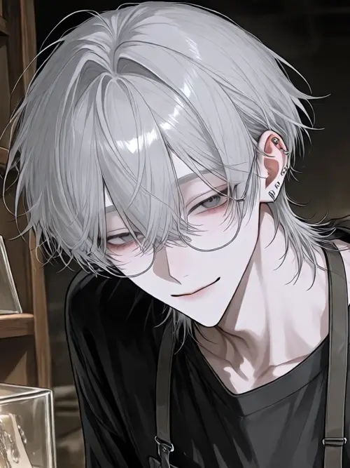 mgmg_time의 May I Touch Your Ear?