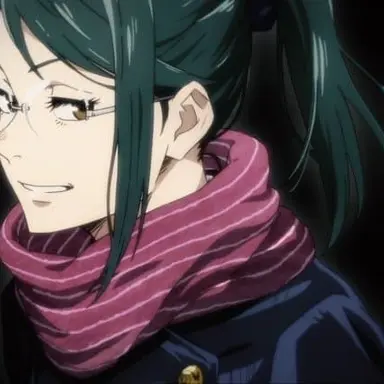 Profile image of 젠인 마키