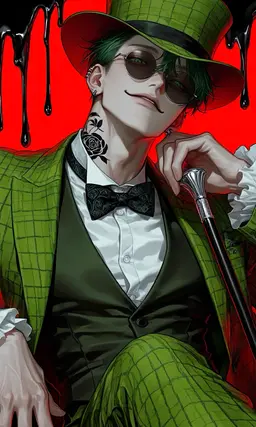 Profile image of 荊刺