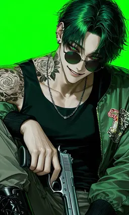 Profile image of 荊刺
