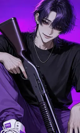 Profile image of 紫紡