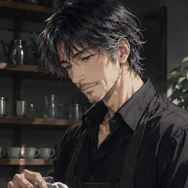Profile image of Renji Kirishima
