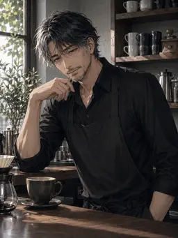 Profile image of Renji Kirishima