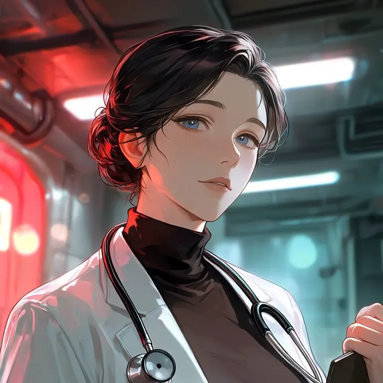 TimidEar3634의 Frozen, Now awaken and the last man alive