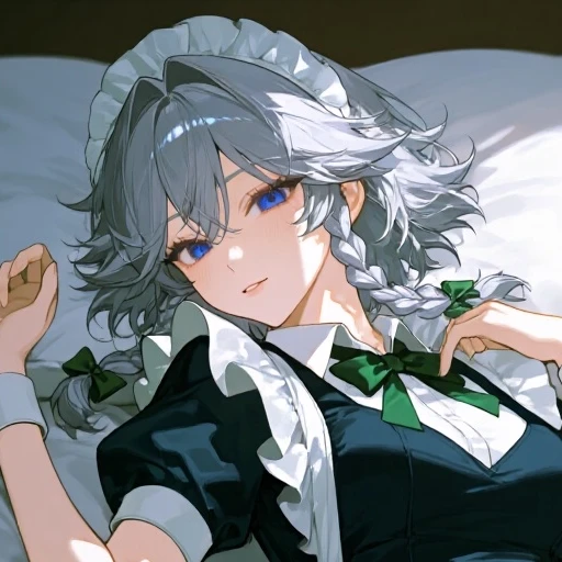 十六夜咲夜
