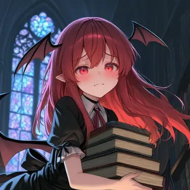 Profile image of 小悪魔