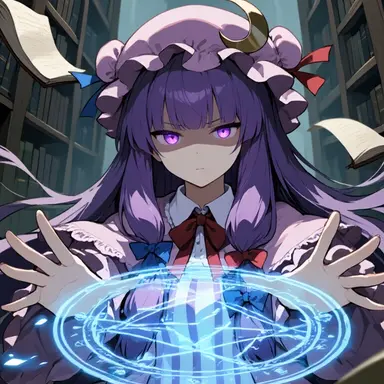 Profile image of パチュリー