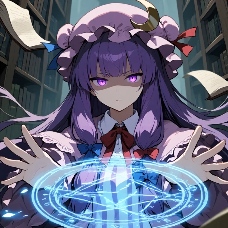 パチュリー