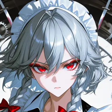 Profile image of 咲夜