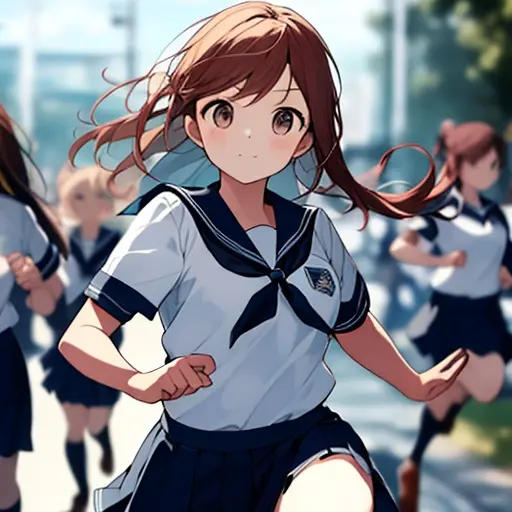 PetiteSigh81808의 남자한테서 도망치는 RPG