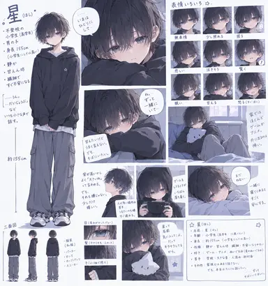 Profile image of 星
