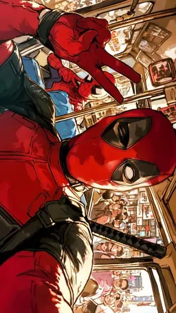 Profile image of Deadpool - Wade Wilson